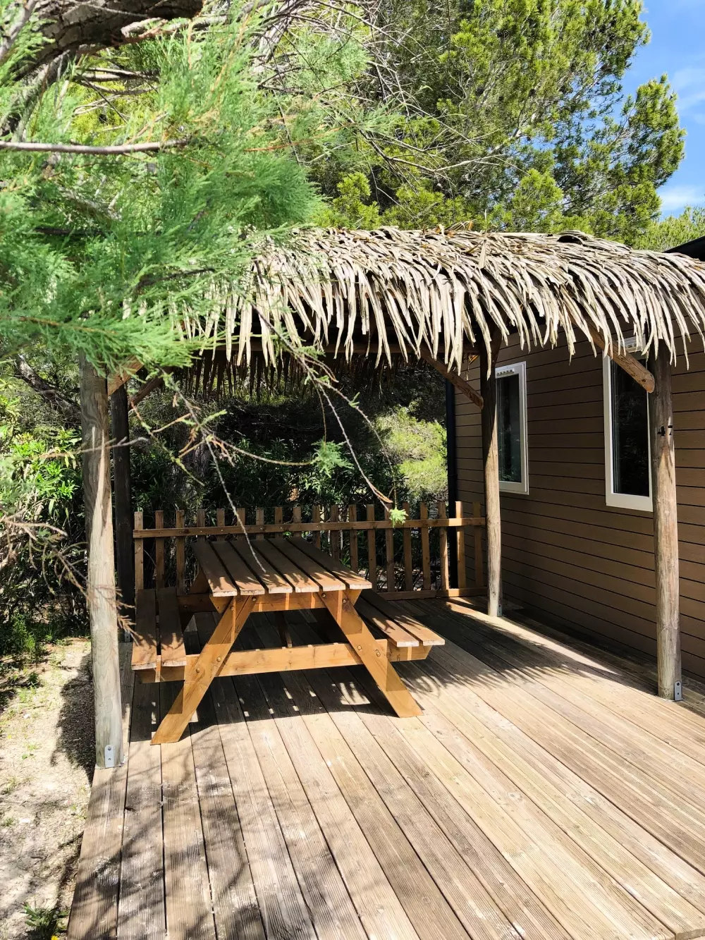 Campingplads La Grange Neuvebæk