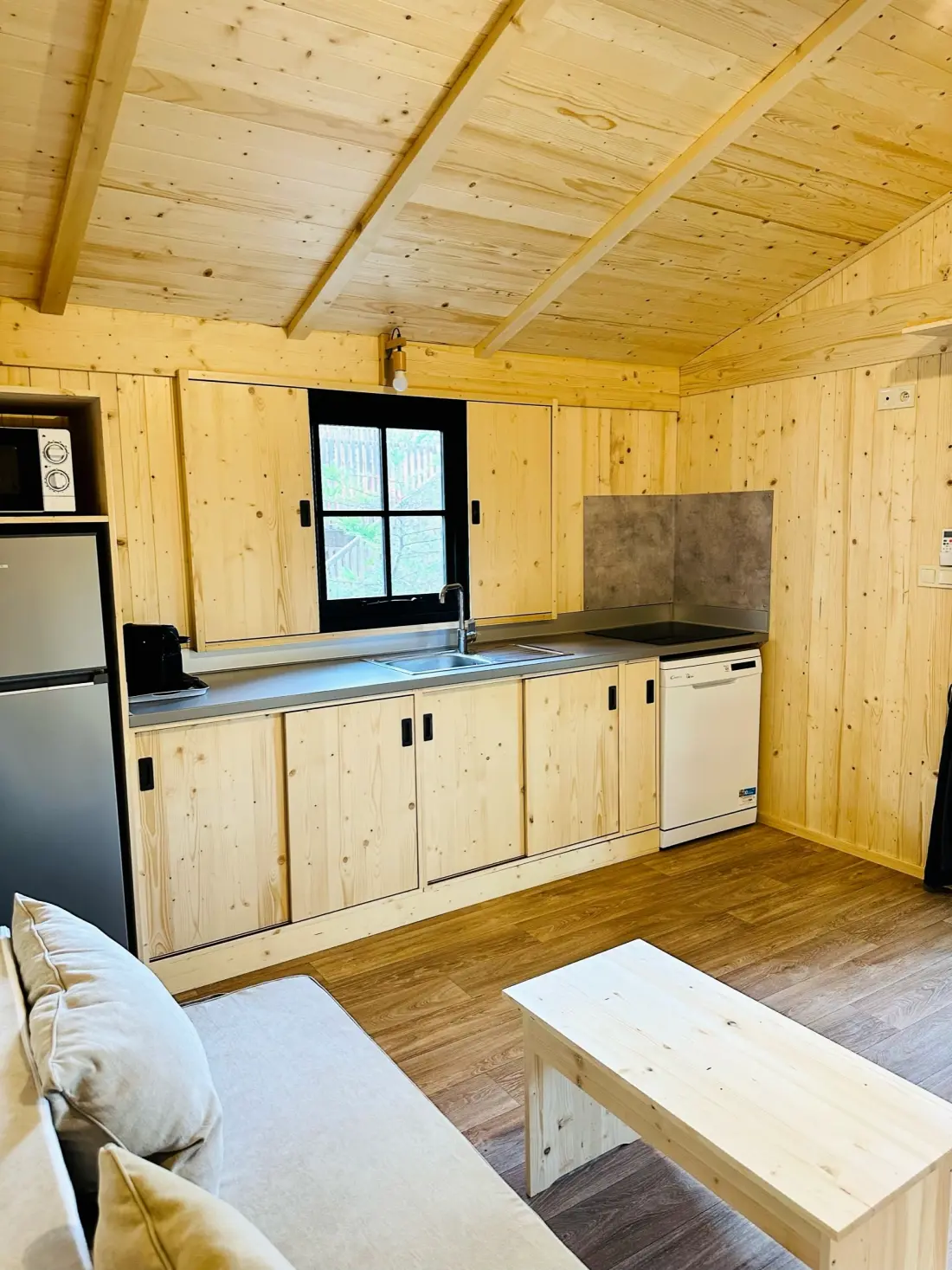 Camping La Grange Neuve 3 Sterne★★★
