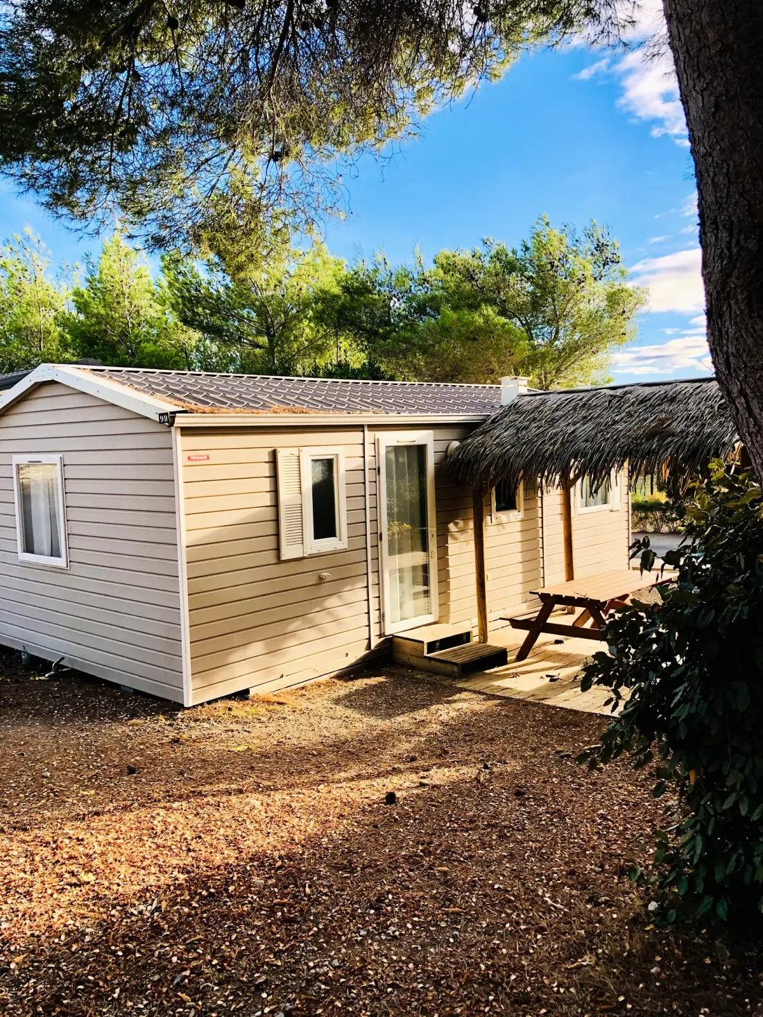 Camping La Grange Neuve 3 Sterne★★★