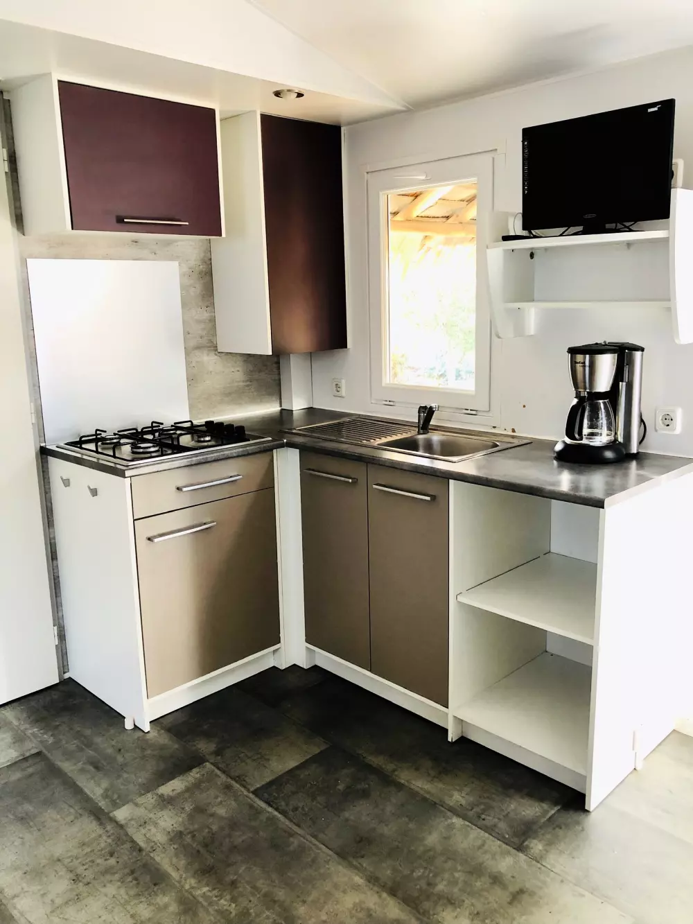 Campingplads La Grange Neuvebæk