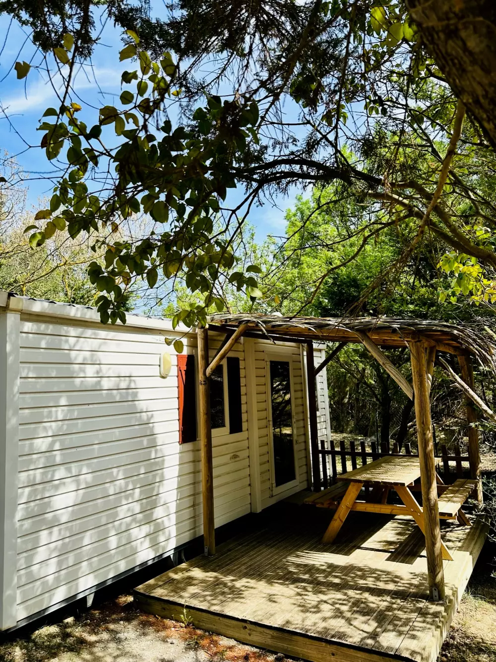 Campingplads La Grange Neuvebæk