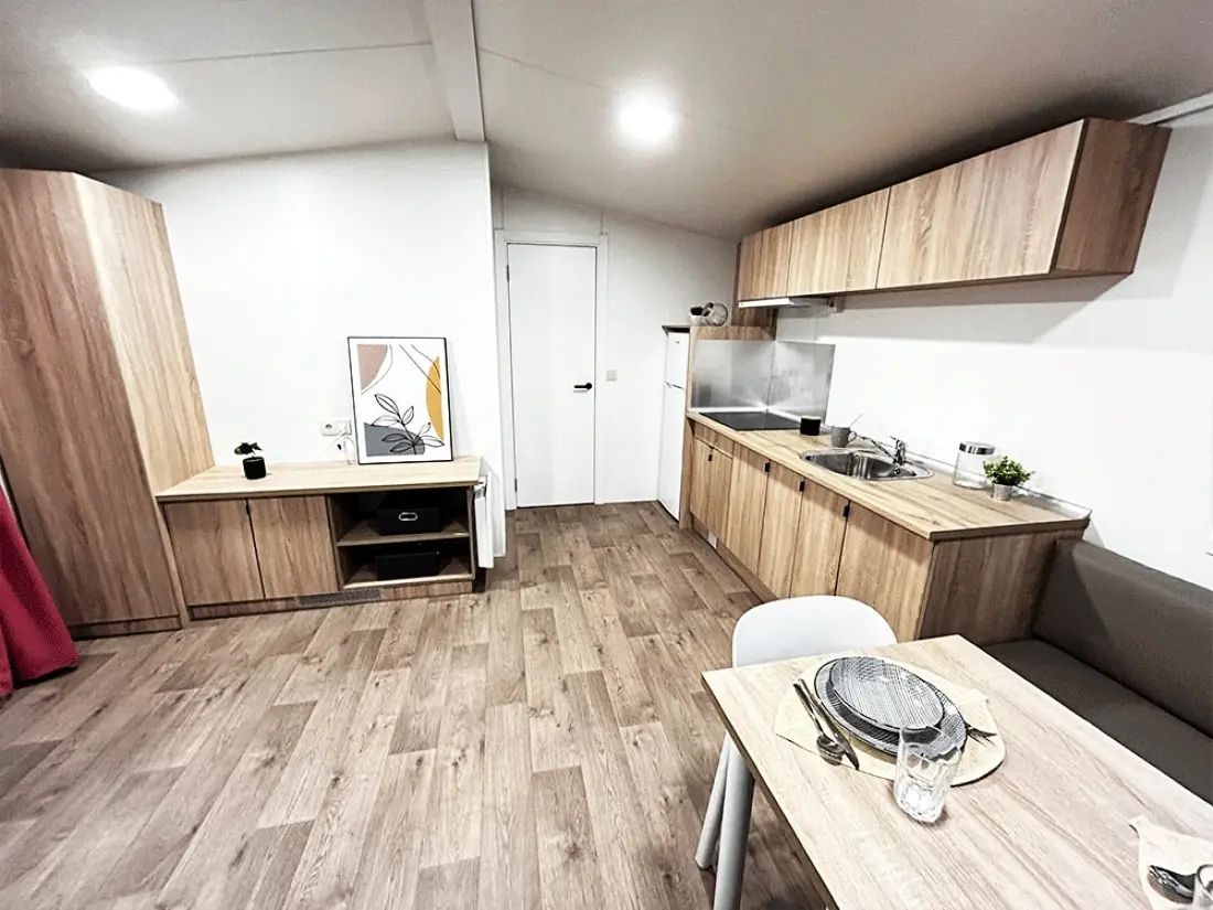 Camping La Grange Neuve 3 Sterne★★★