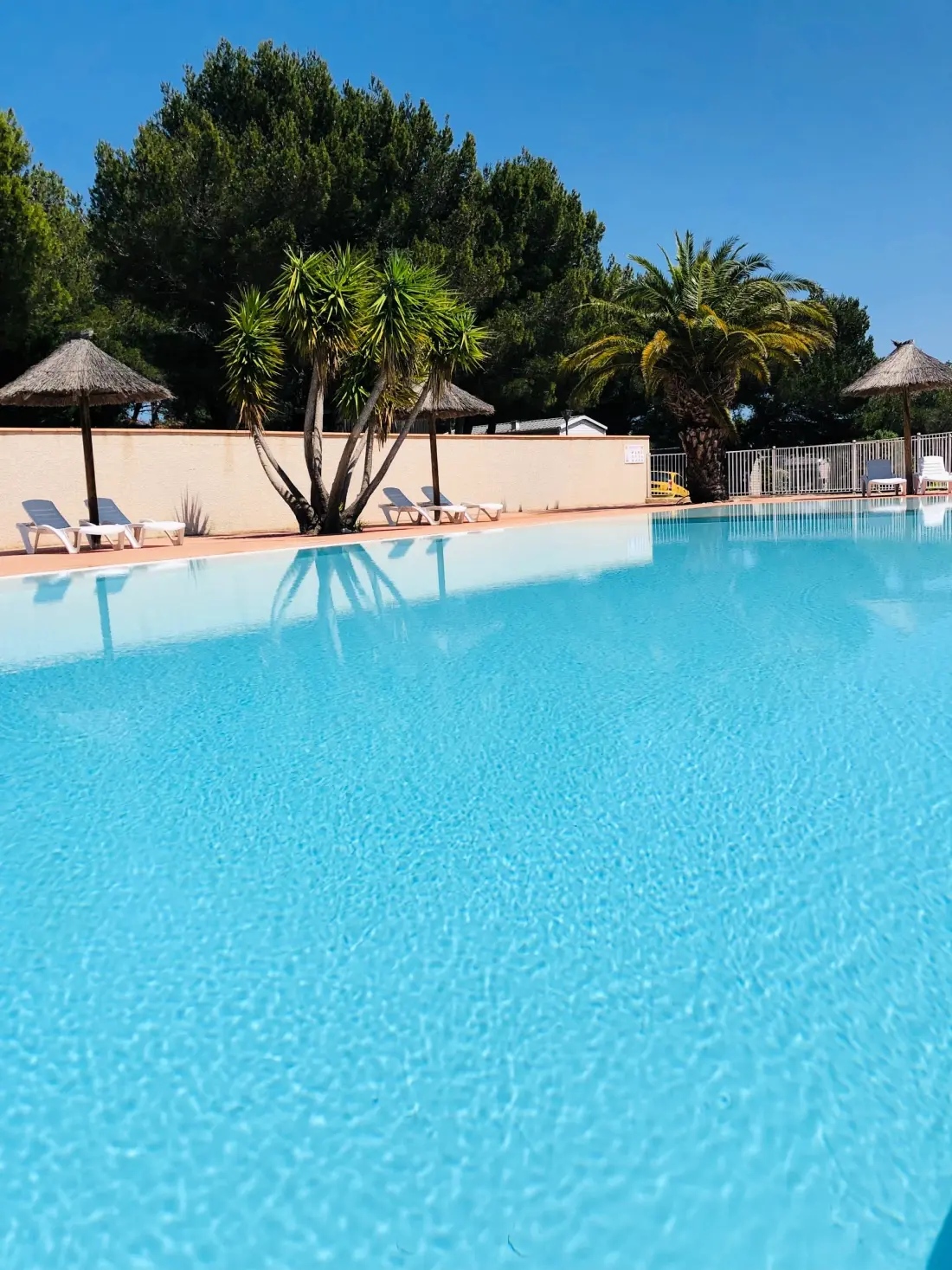 Camping La Grange Neuve 3 Sterne★★★
