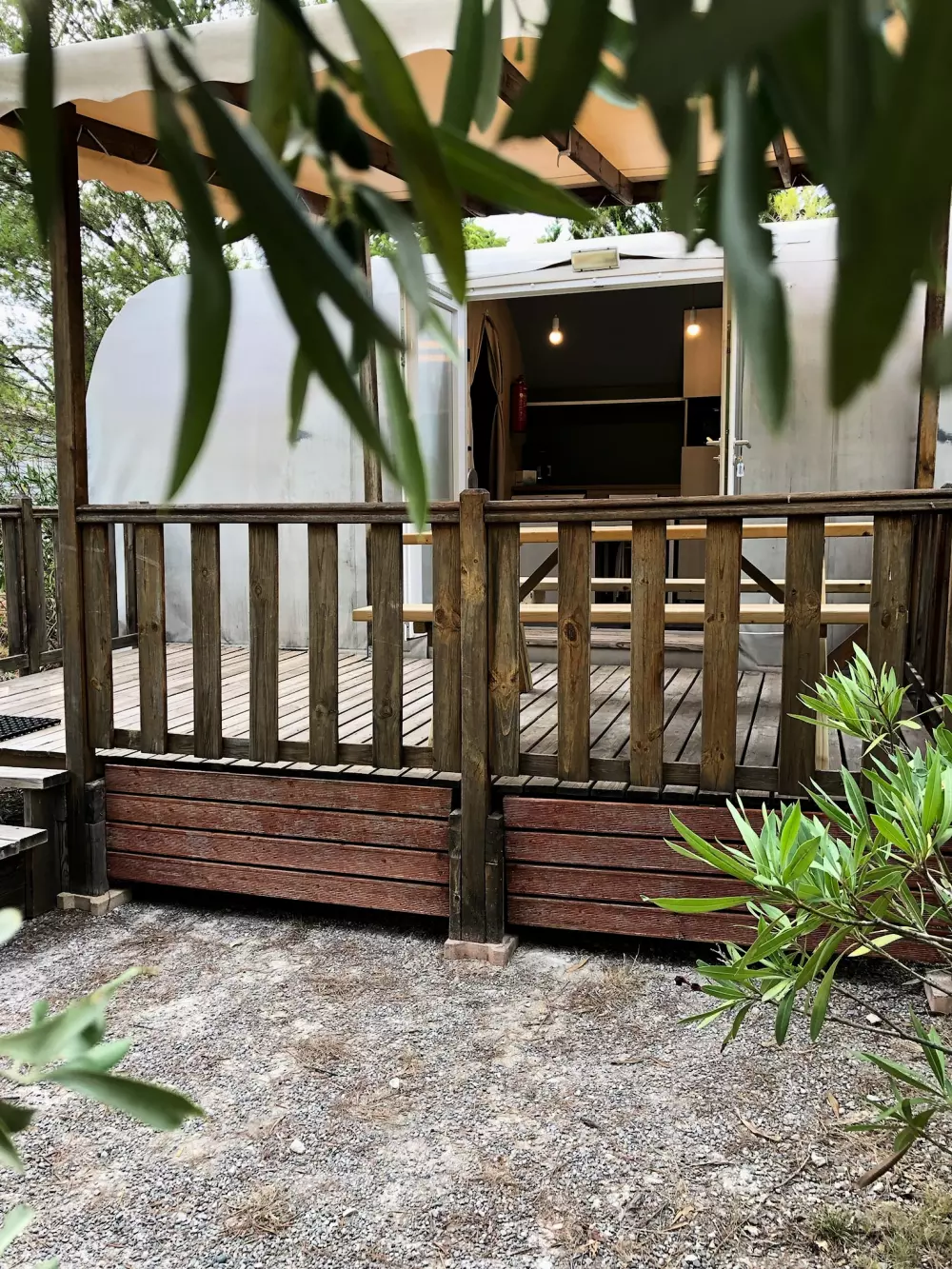 Campingplads La Grange Neuvebæk