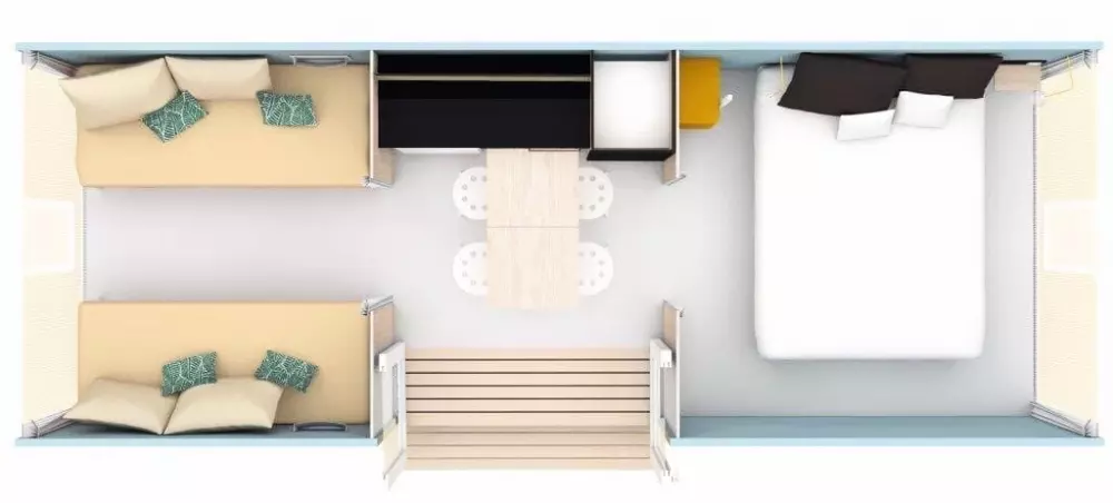 Campingplads La Grange Neuvebæk