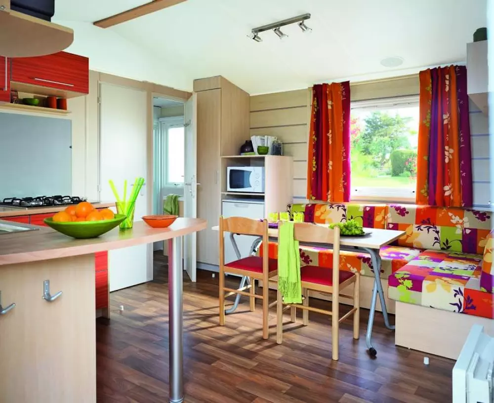 Campingplads La Grange Neuvebæk