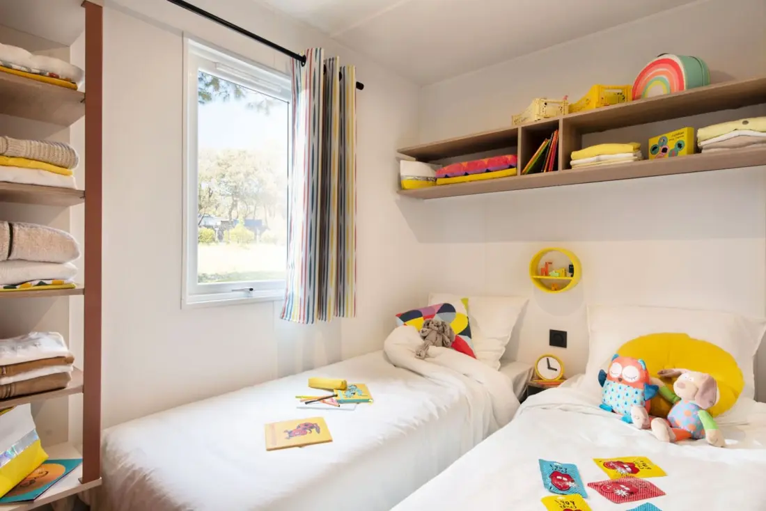 Campsite La Grange Neuve - A Sigean afrikai tartalékával szemben 3 Csillagok★★★