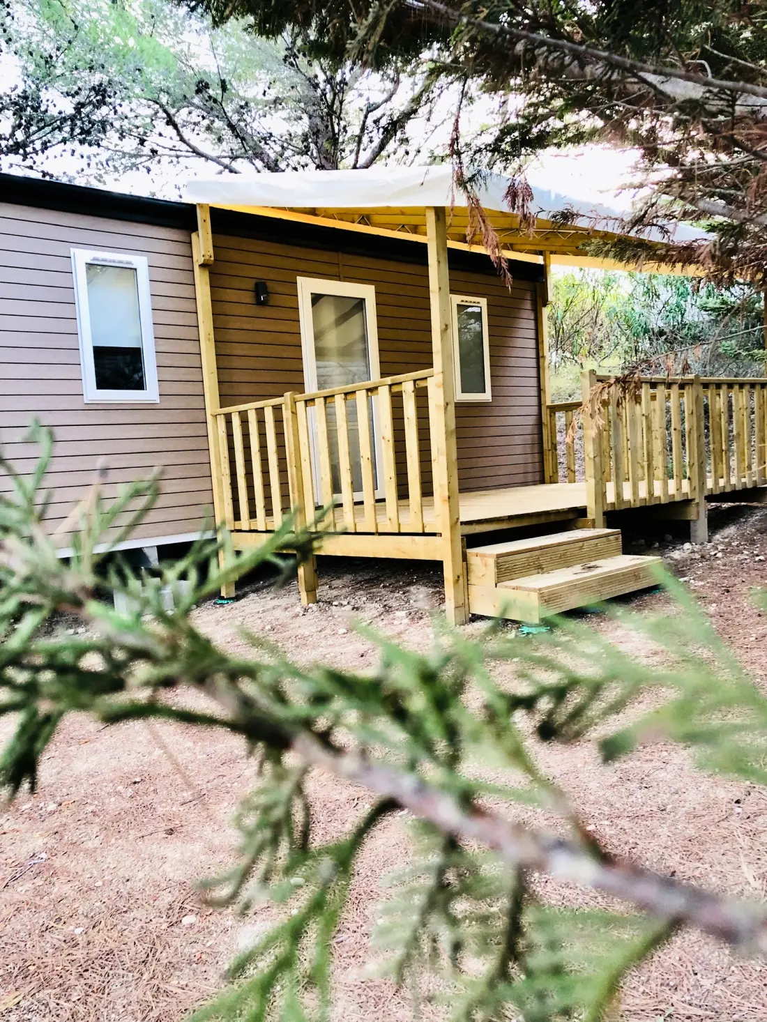 Camping La Grange Neuve 3 Sterne★★★