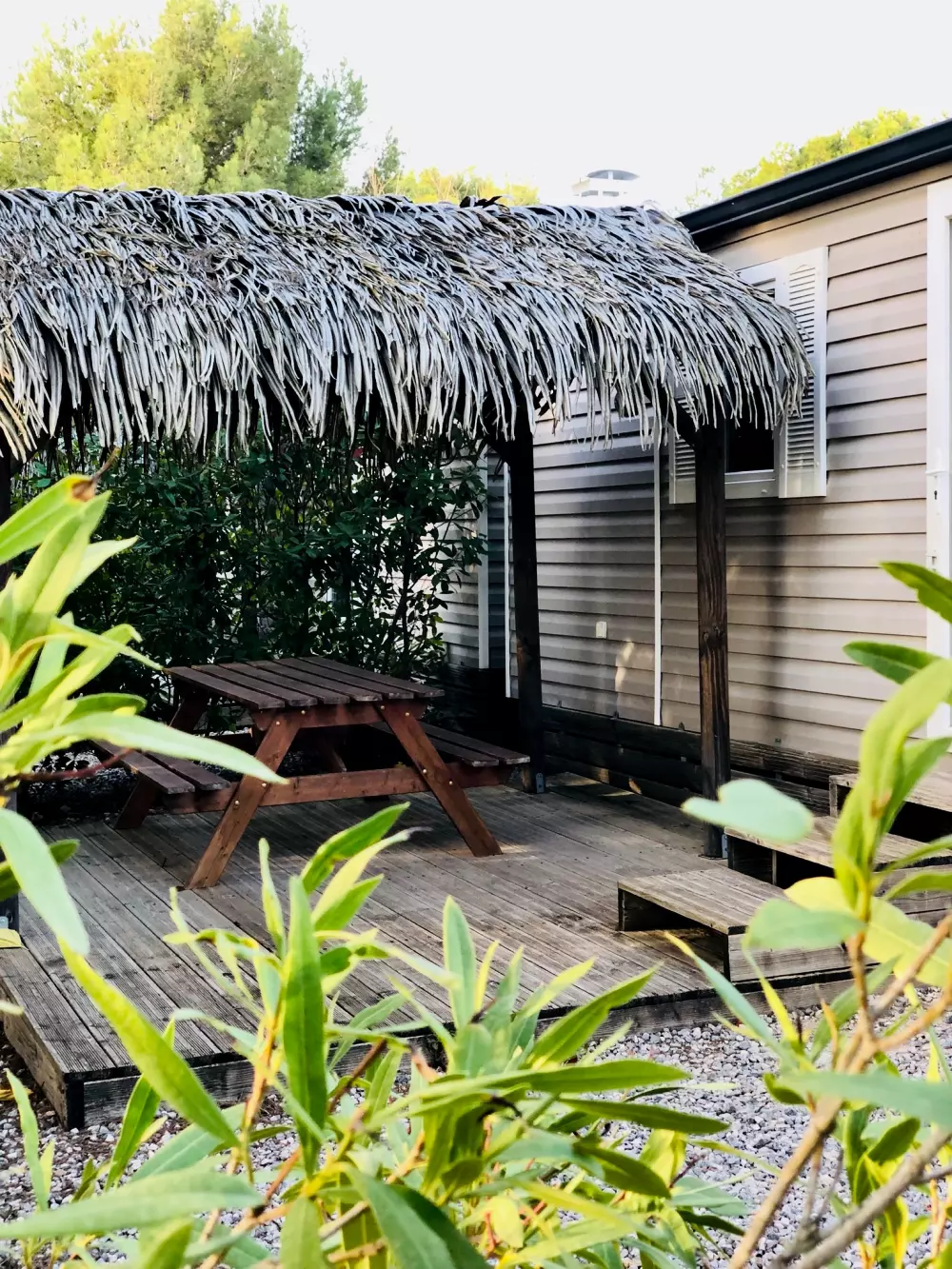 Campingplads La Grange Neuvebæk