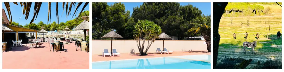 Camping La Grange Neuve 3 Sterne★★★
