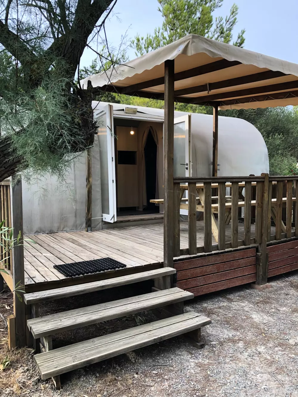 Campingplads La Grange Neuvebæk