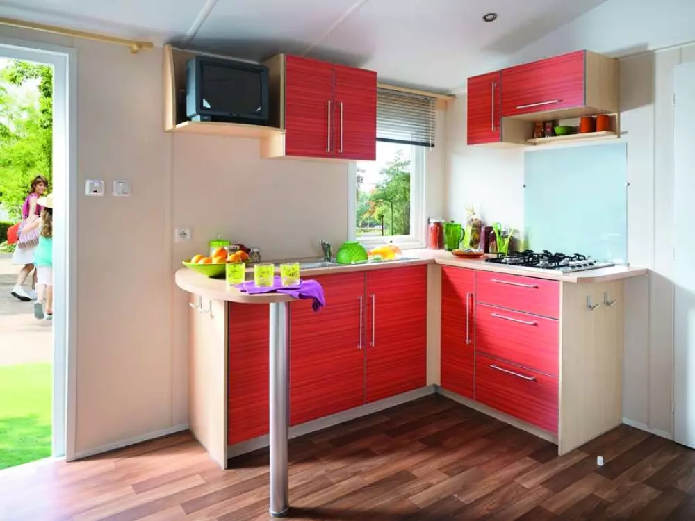 Campingplads La Grange Neuvebæk