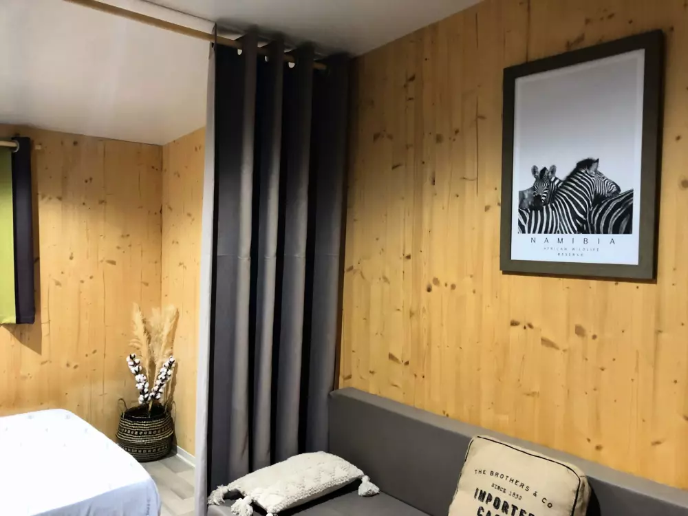 Campingplads La Grange Neuvebæk