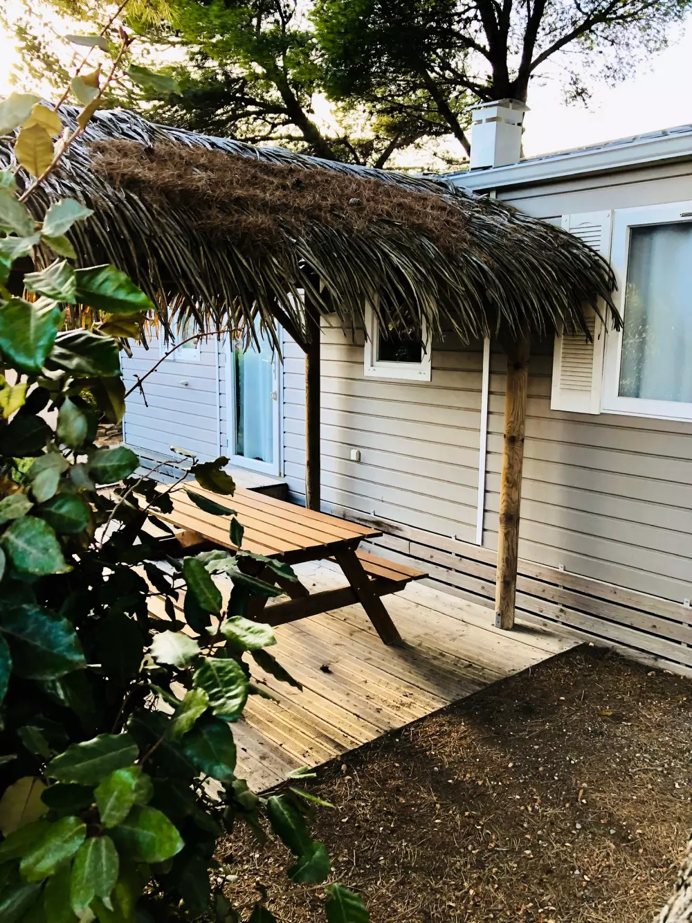 Campingplads La Grange Neuvebæk