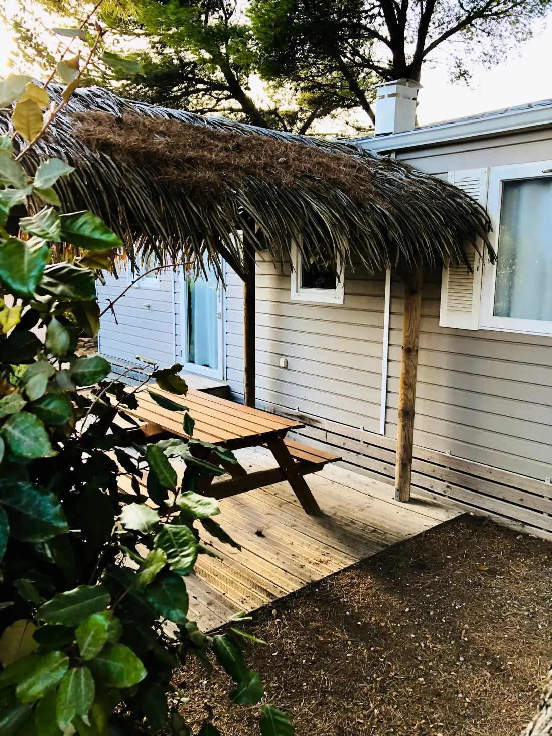 Camping La Grange Neuve 3 Sterne★★★