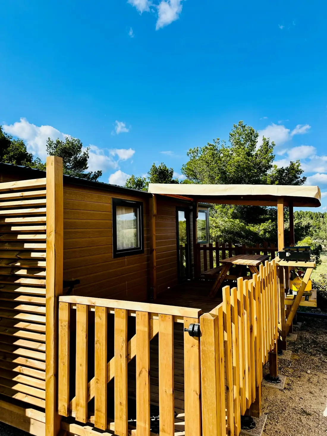 Camping La Grange Neuve 3 Sterne★★★
