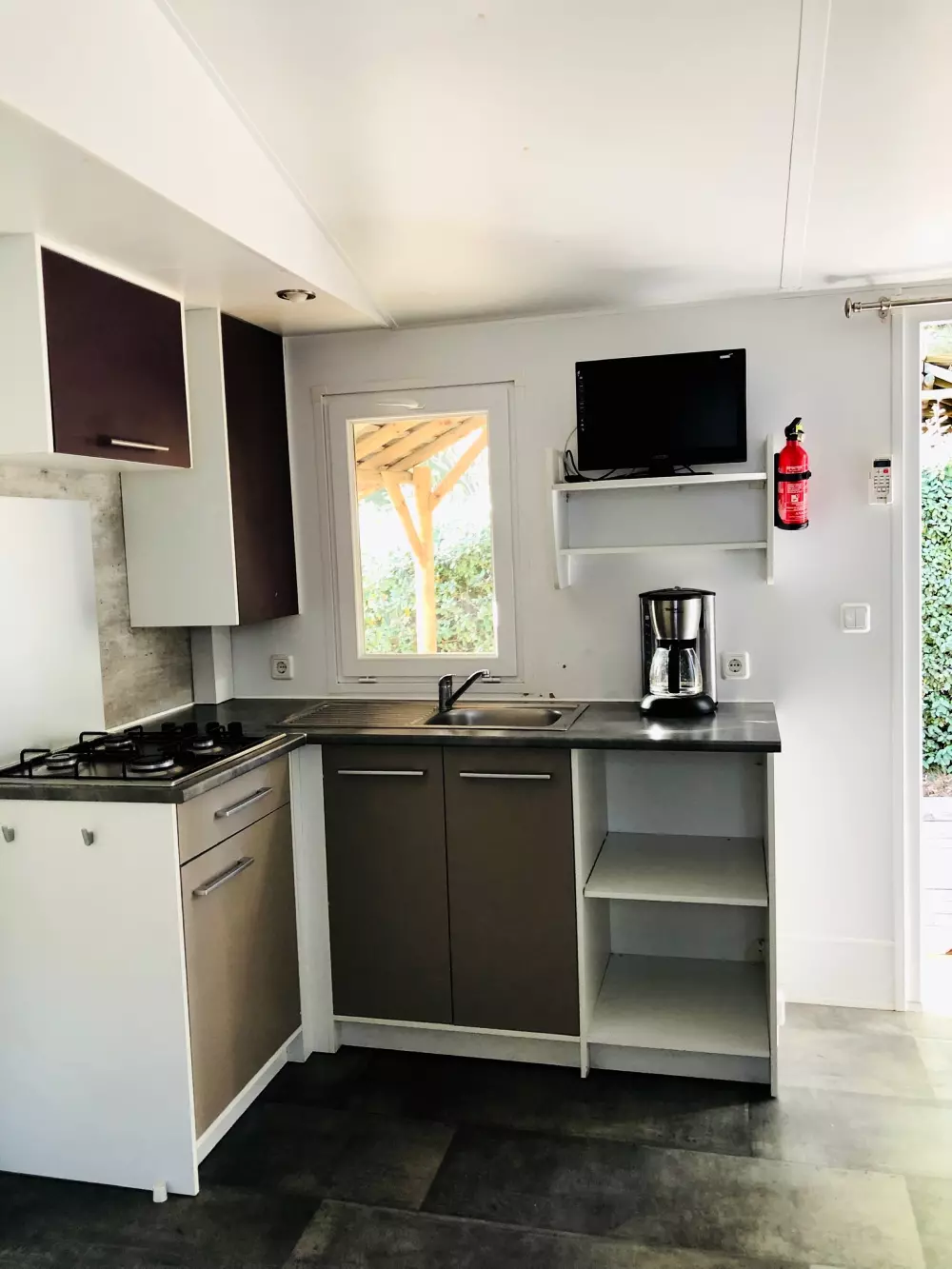 Campingplads La Grange Neuvebæk