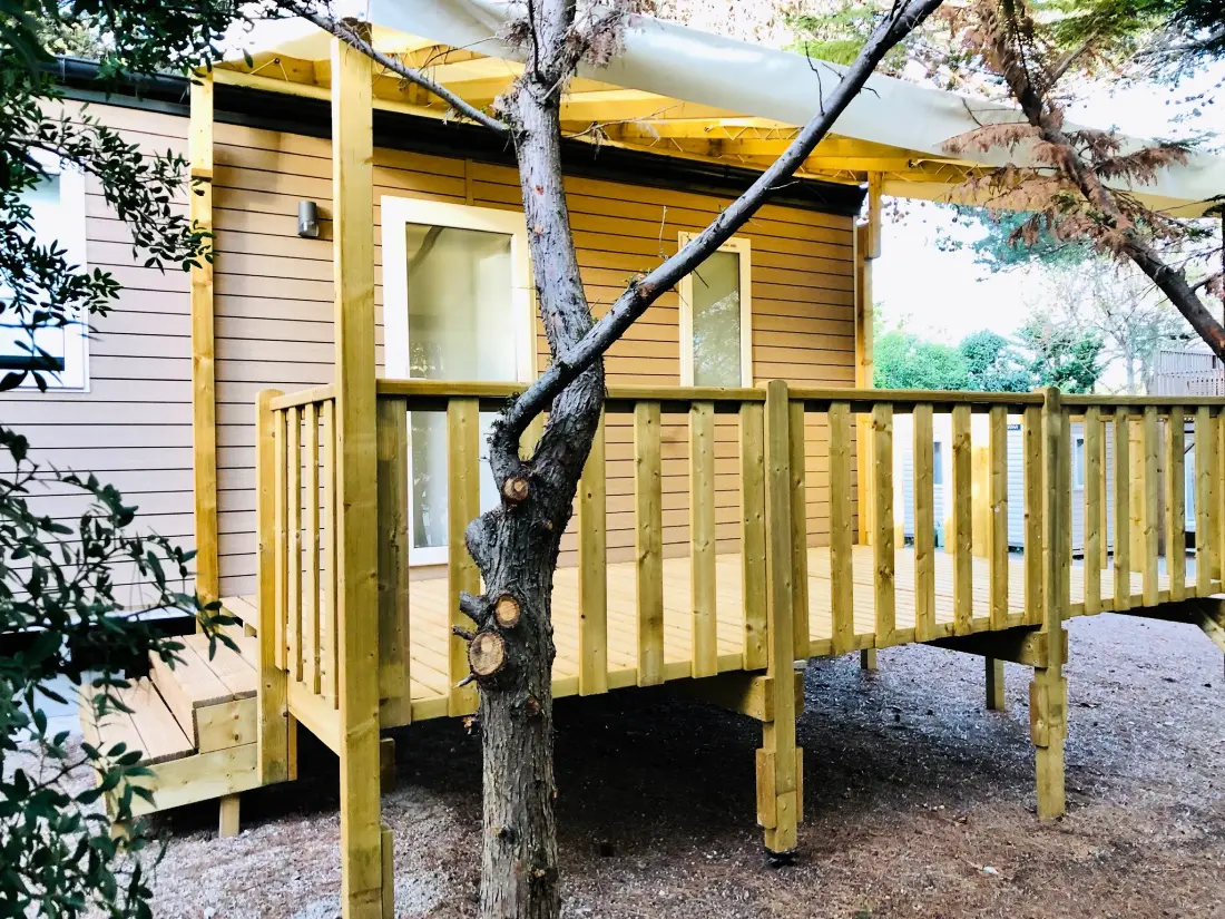 Camping La Grange Neuve 3 Sterne★★★