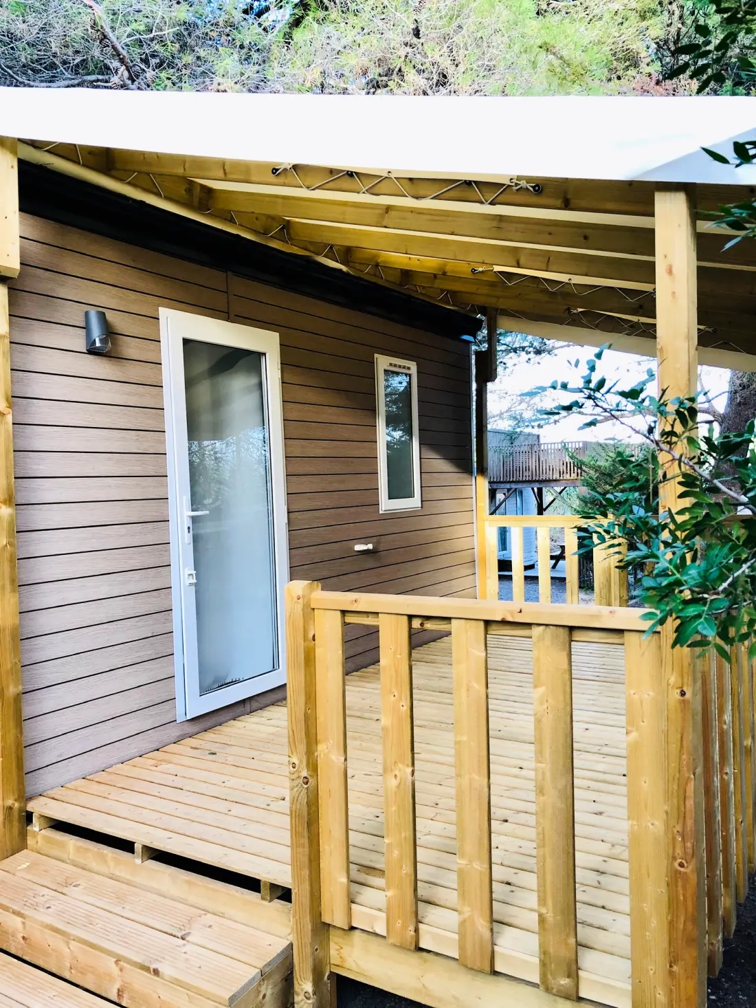 Camping La Grange Neuve 3 Sterne★★★