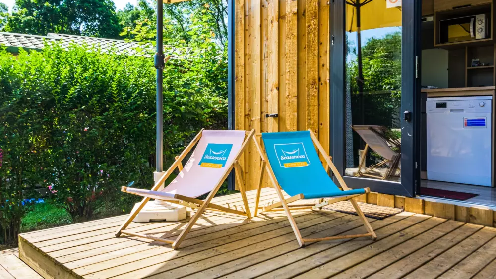 Camping Seasonova Ensoya 3 Sterren★★★