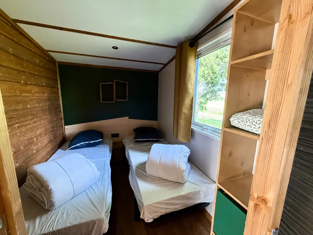 Camping Seasonova Ensoya 3 Sterren★★★