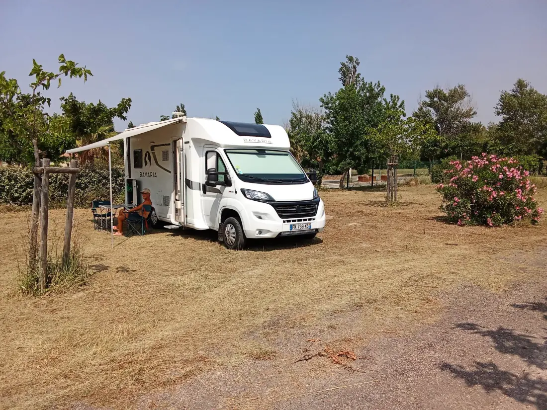 Campingplatz Saisonova Ensoya 3 Sterne★★★