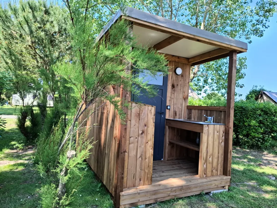Campingplatz Saisonova Ensoya 3 Sterne★★★