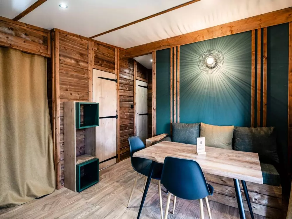 Camping Seasonova Ensoya 3 Sterren★★★