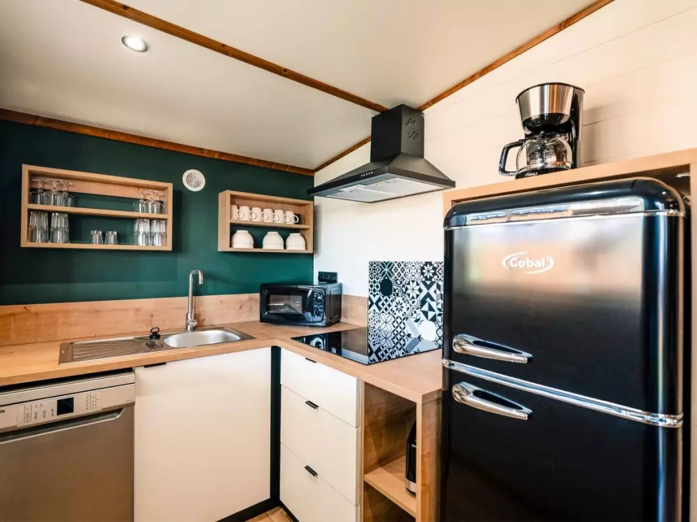 Camping Seasonova Ensoya 3 Sterren★★★