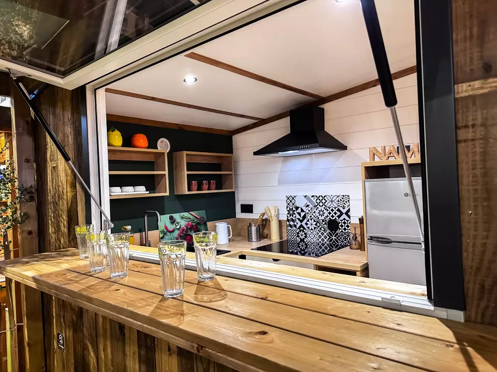 Camping Seasonova Ensoya 3 Sterren★★★