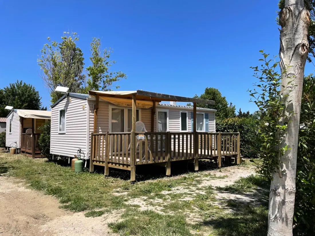 Campingplatz Saisonova Ensoya 3 Sterne★★★