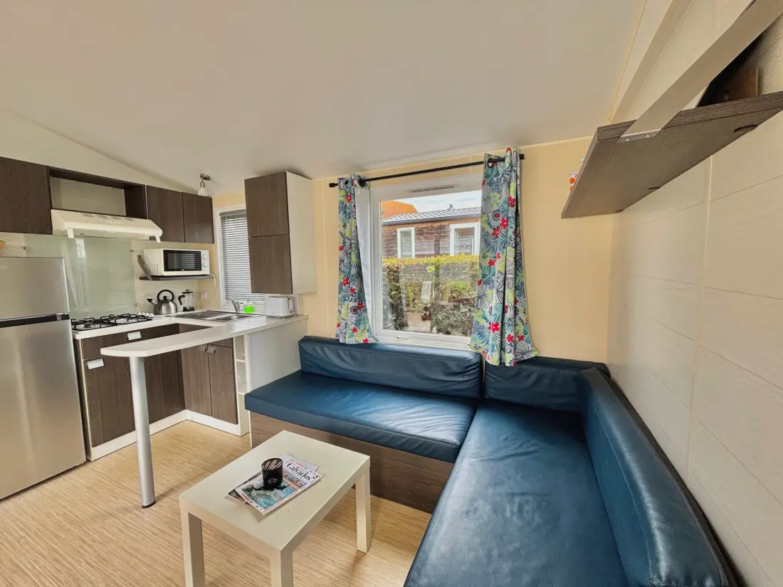 Campingplatz Saisonova Ensoya 3 Sterne★★★