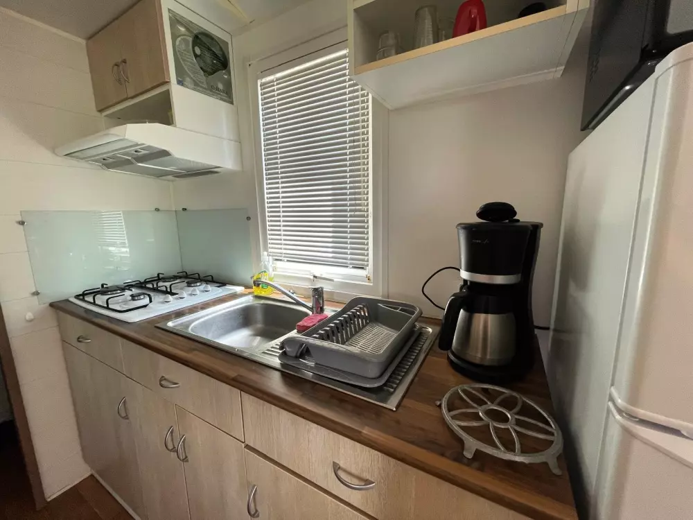 Camping Seasonova Ensoya 3 Sterren★★★