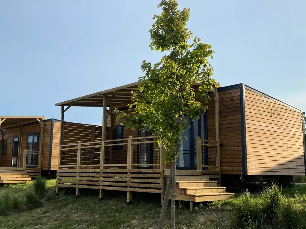 Camping Seasonova Ensoya 3 Sterren★★★