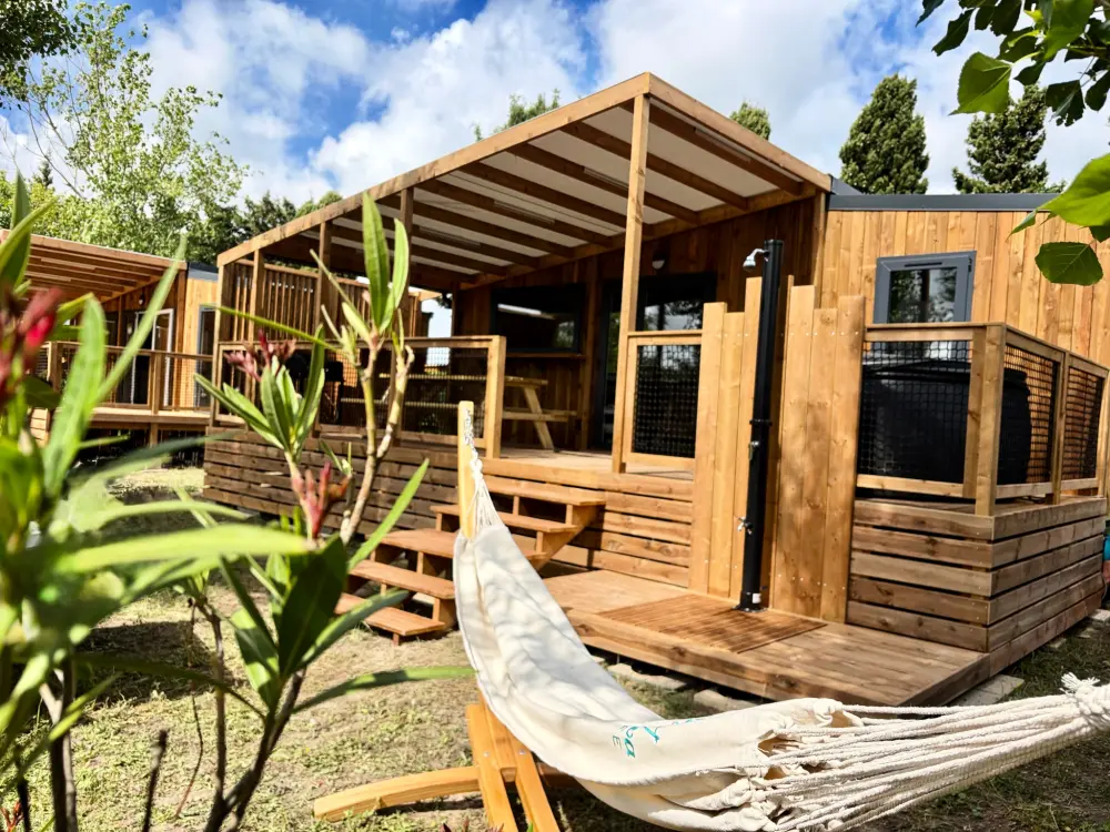 Camping Seasonova Ensoya 3 Sterren★★★