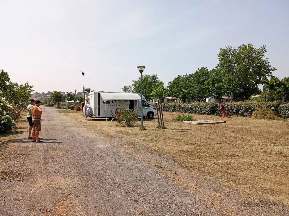 Camping Seasonova Ensoya 3 Sterren★★★