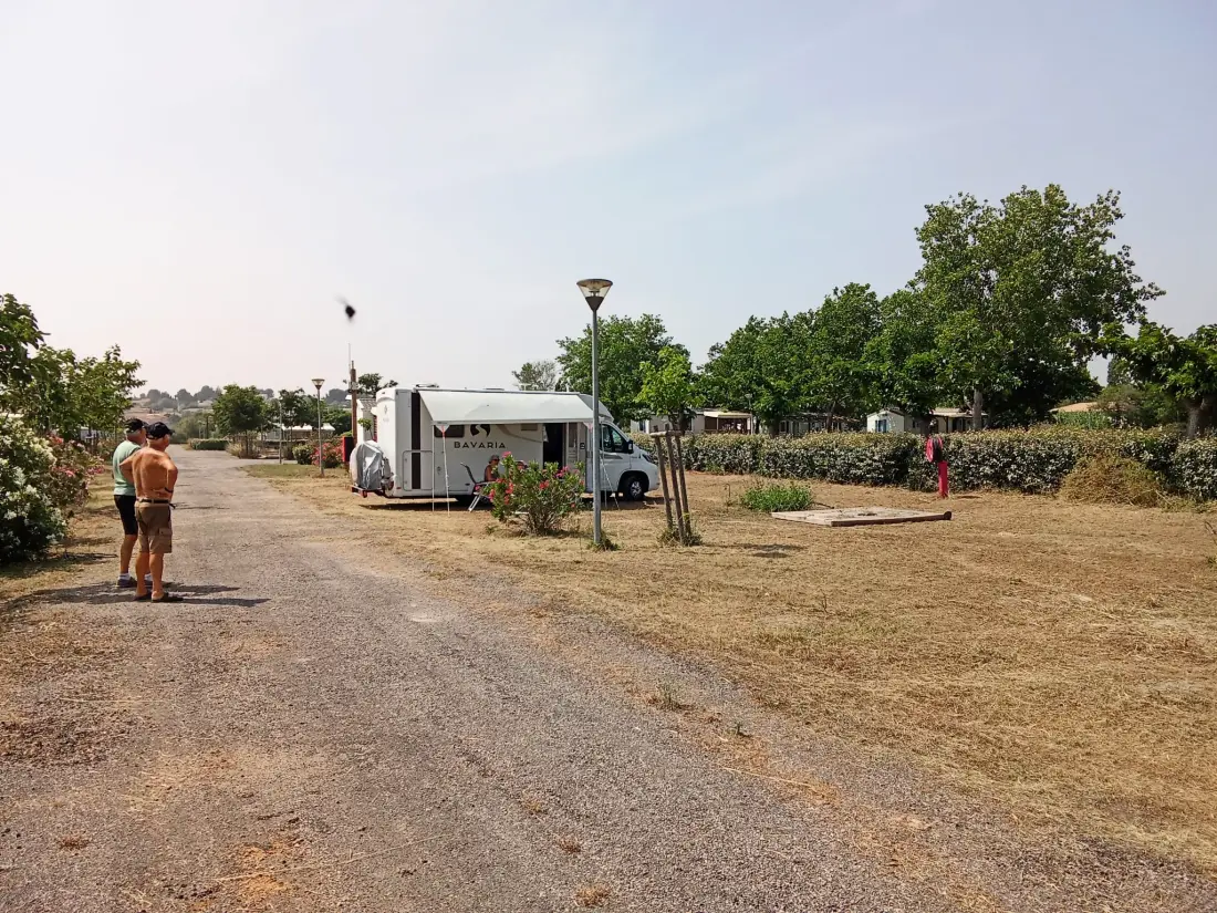 Campingplatz Saisonova Ensoya 3 Sterne★★★