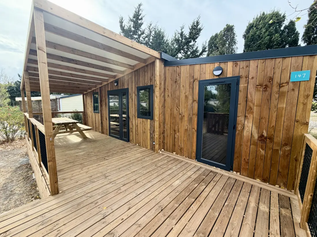 Campsite Seasonova Ensoya 3 Csillagok★★★