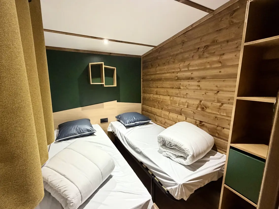 Campsite Seasonova Ensoya 3 Csillagok★★★