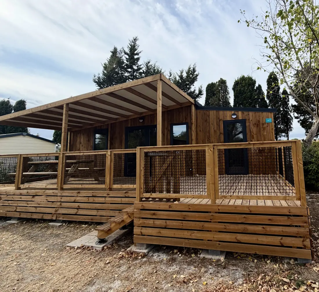 Campsite Seasonova Ensoya 3 Csillagok★★★