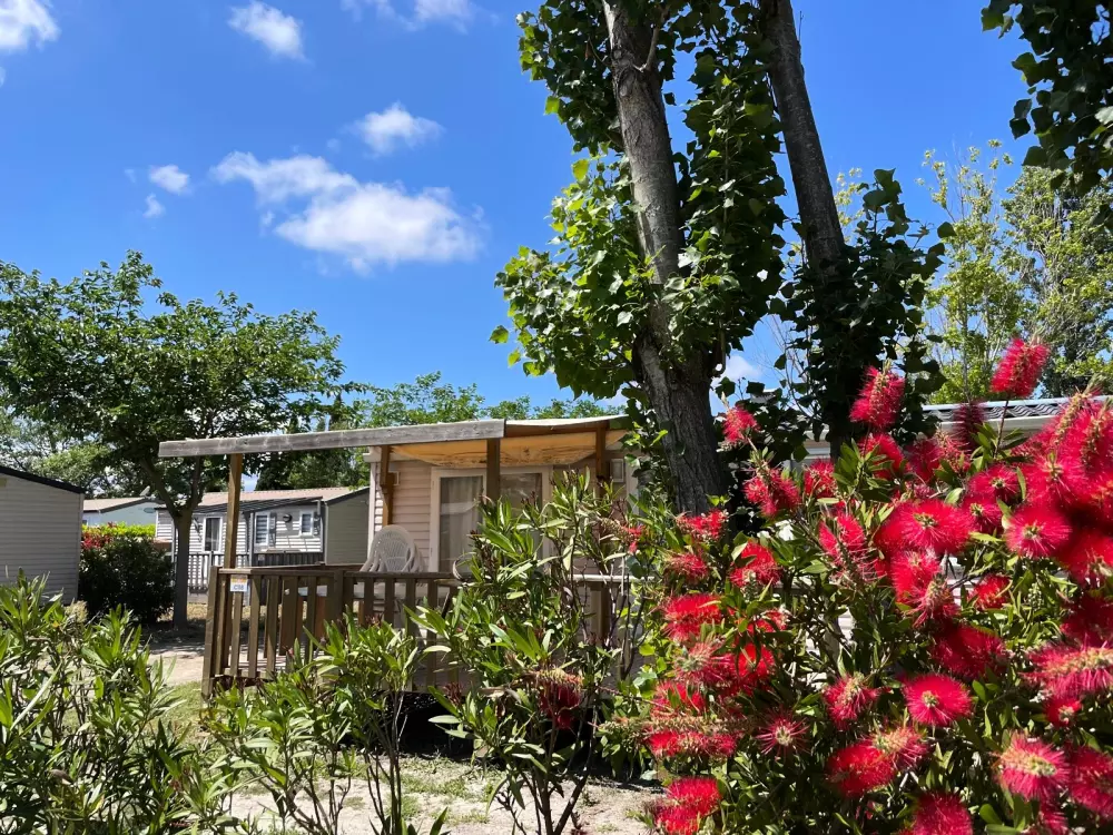 Camping Seasonova Ensoya 3 Sterren★★★