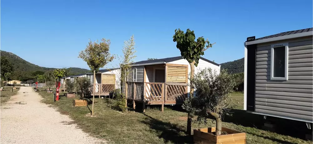Camping Ushuaïa Villaggi La Roudelière 3 Stelle★★★