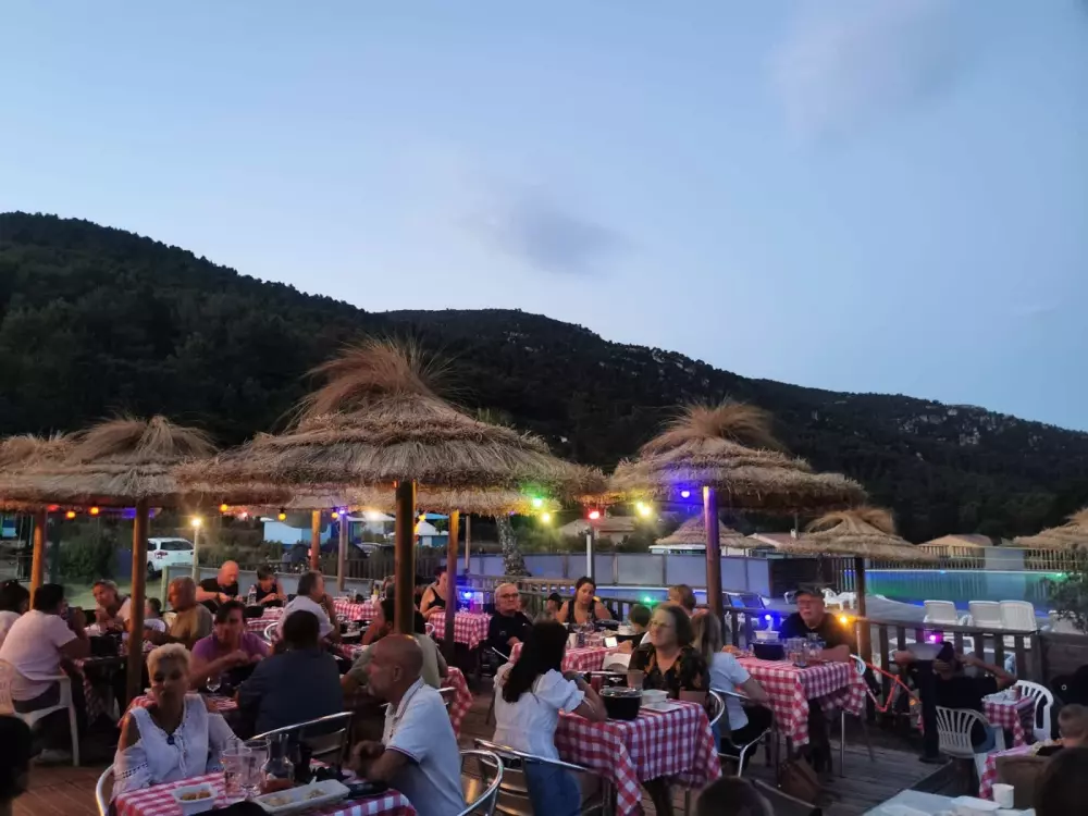 Camping Ushuaïa Villaggi La Roudelière 3 Stelle★★★