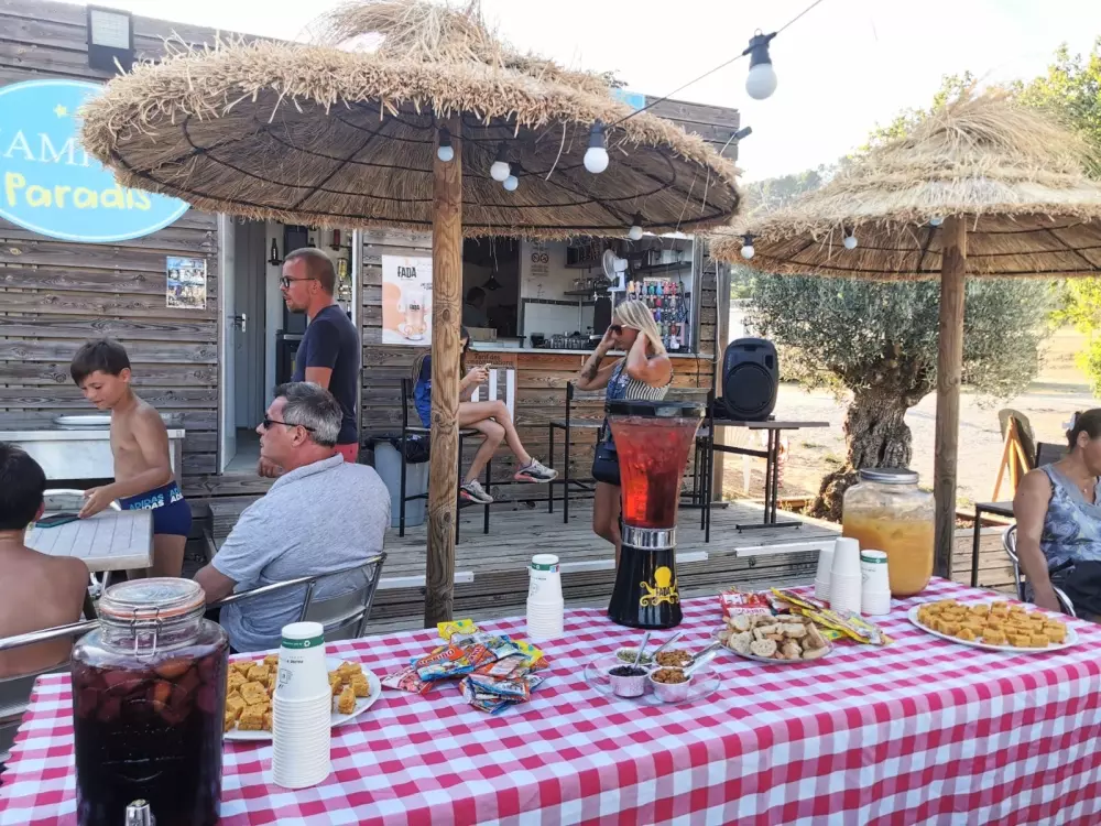 Camping Ushuaïa Villaggi La Roudelière 3 Stelle★★★