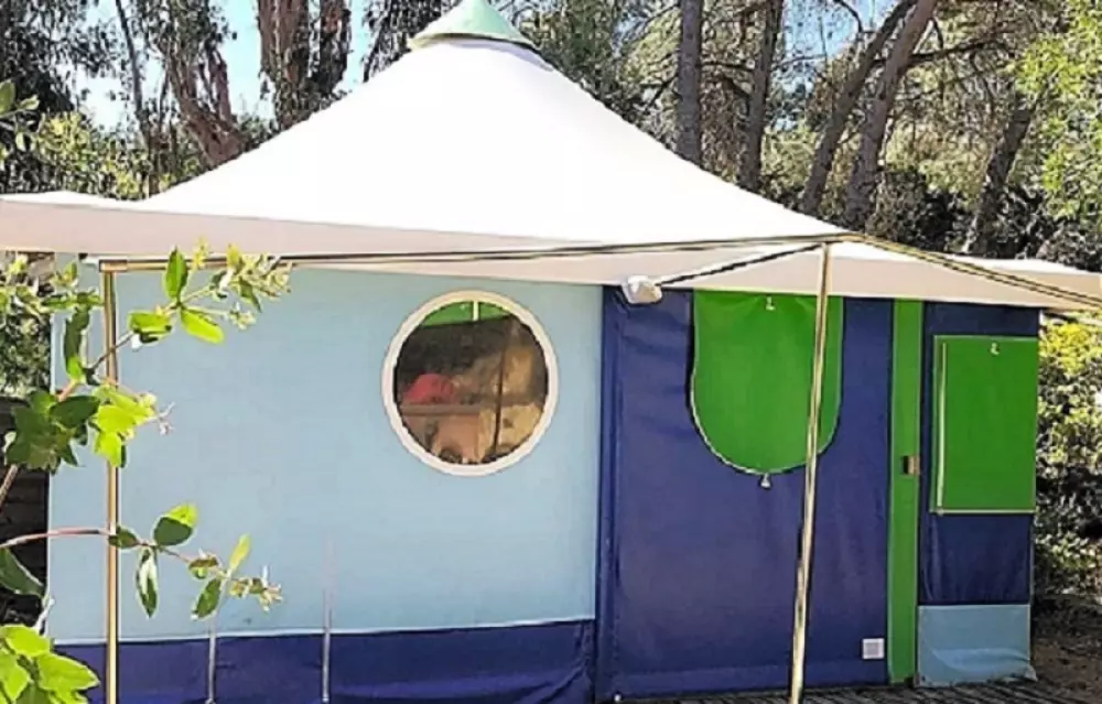 Camping Ushuaïa Villaggi La Roudelière 3 Stelle★★★