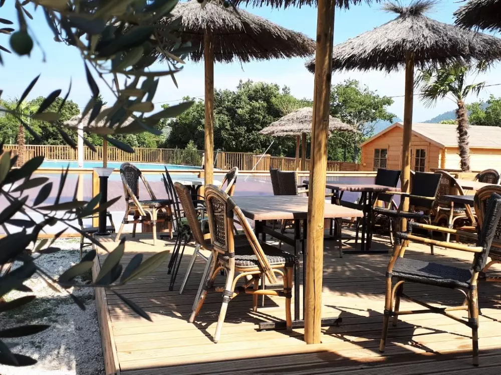 Camping Ushuaïa Villaggi La Roudelière 3 Stelle★★★