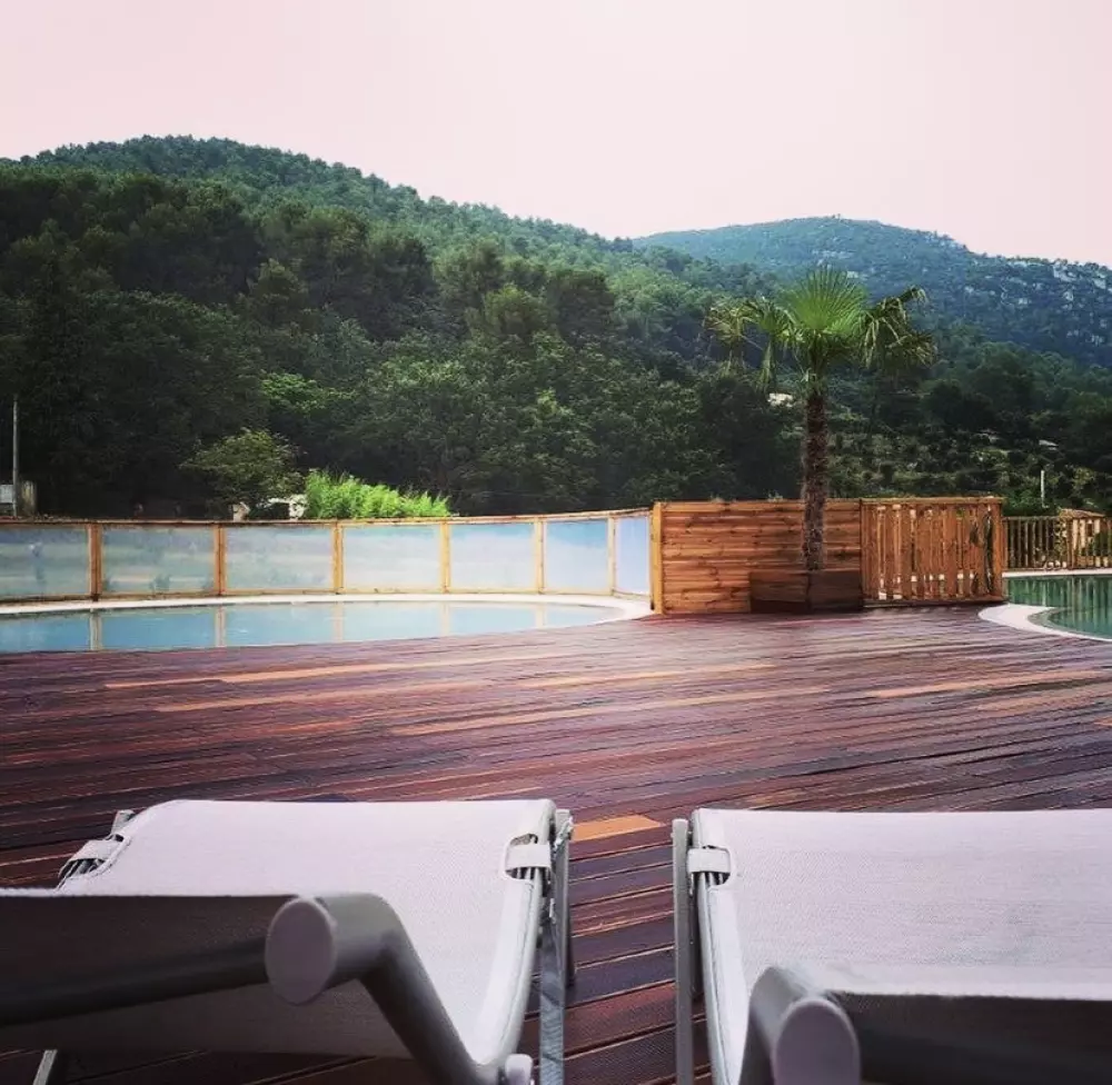 Camping Ushuaïa Villaggi La Roudelière 3 Stelle★★★