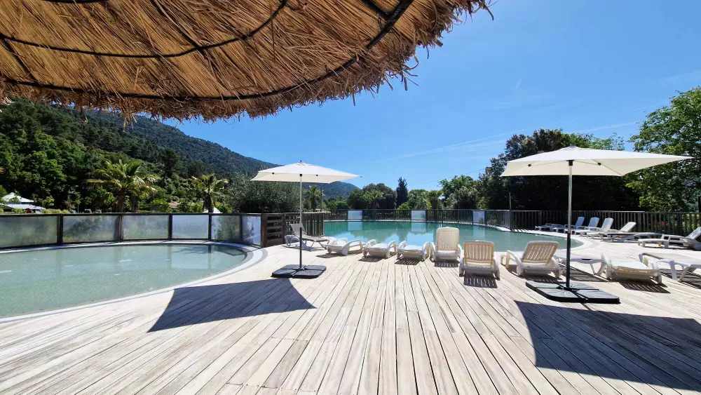 Camping Ushuaïa Villaggi La Roudelière 3 Stelle★★★