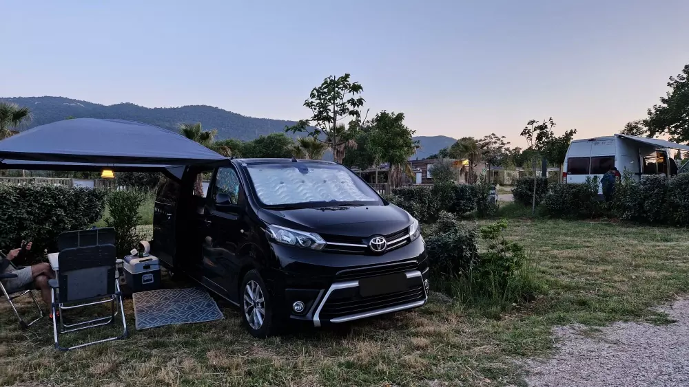 Camping Ushuaïa Villaggi La Roudelière 3 Stelle★★★