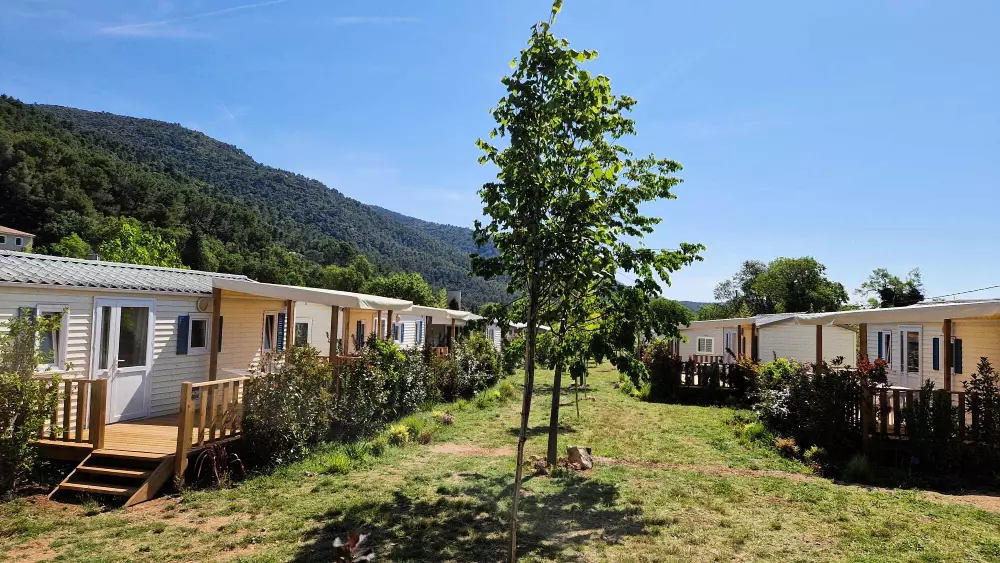 Camping Ushuaïa Villaggi La Roudelière 3 Stelle★★★